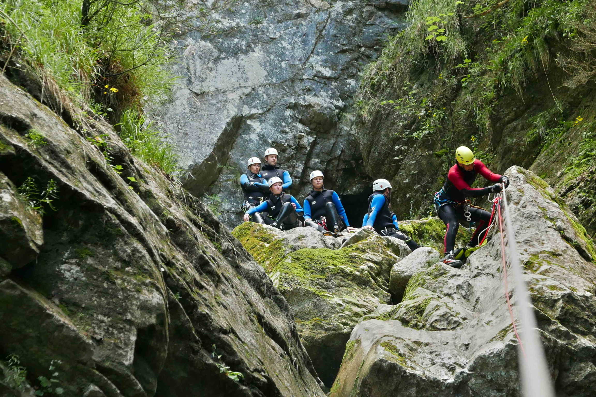 Canyon - Grenoble