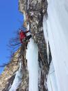 Cascade de Glace - Cogne