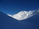 ski de randonnée à la Grave