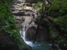 Furon haut Canyoning Grenoble, Canyoning Lyon, Canyoning Chambéry, Canyoning Annecy, Vercors, Chartreuse