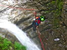 Canyon des Ecouges Canyoning au Ecouges Rhône-alpes Vercors Canyoning Grenoble, Canyoning Lyon, Canyoning Chambéry, Canyoning Annecy