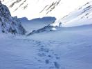 couloir Nord du rondet - Queyras