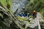 Canyoning Ecouges Vercors