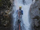 Canyoning - canyon du Versoud