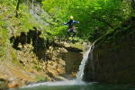 Canyon des Ecouges Canyoning au Ecouges Rhône-alpes Vercors Canyoning Grenoble, Canyoning Lyon, Canyoning Chambéry, Canyoning Annecy