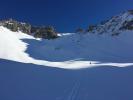 Ski de randonnée à la dent du Ratier