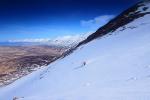 ski de randonnée en Islande