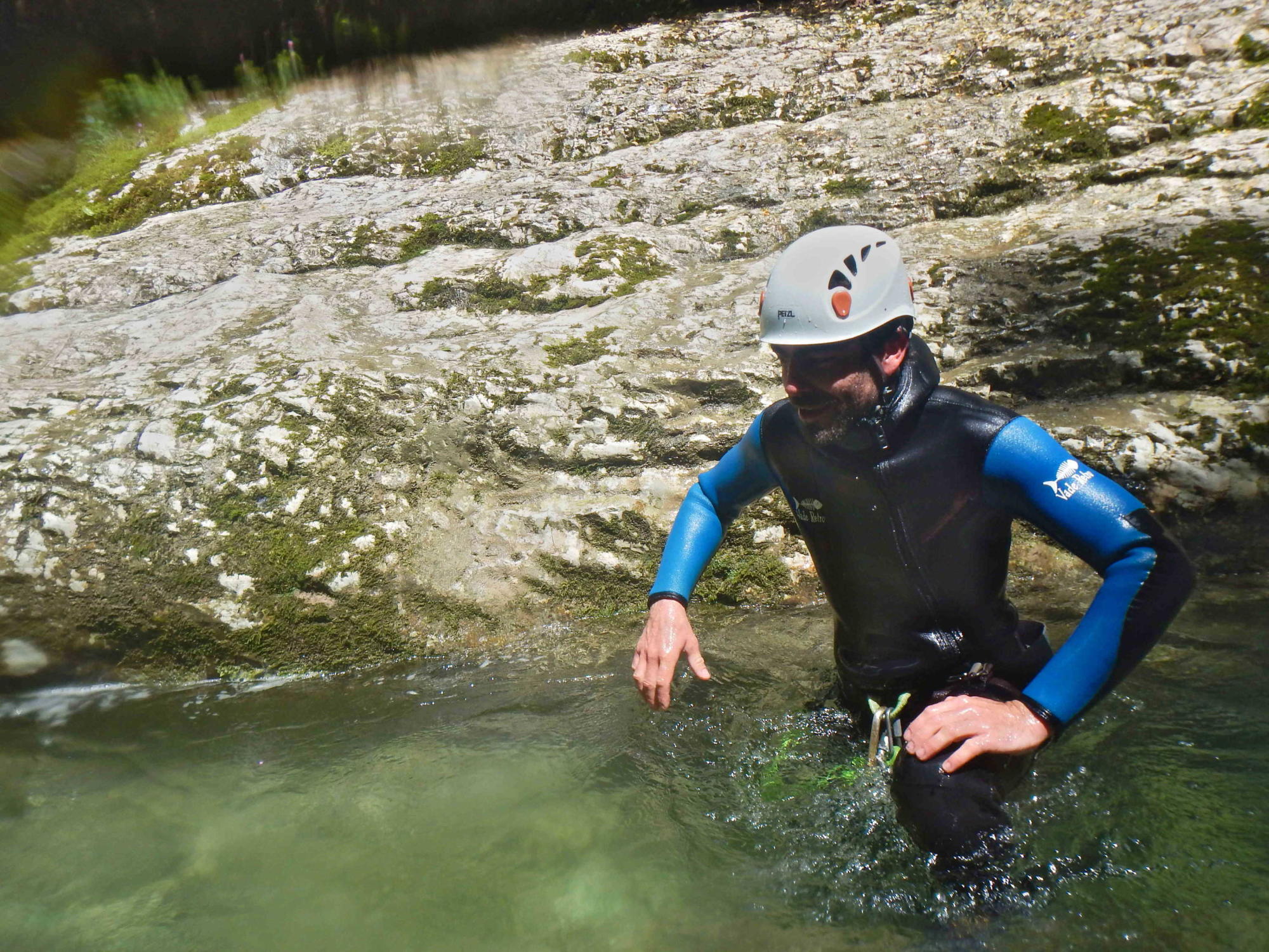 Canyon des Ecouges Canyoning au Ecouges Rhône-alpes Vercors Canyoning Grenoble, Canyoning Lyon, Canyoning Chambéry, Canyoning Annecy