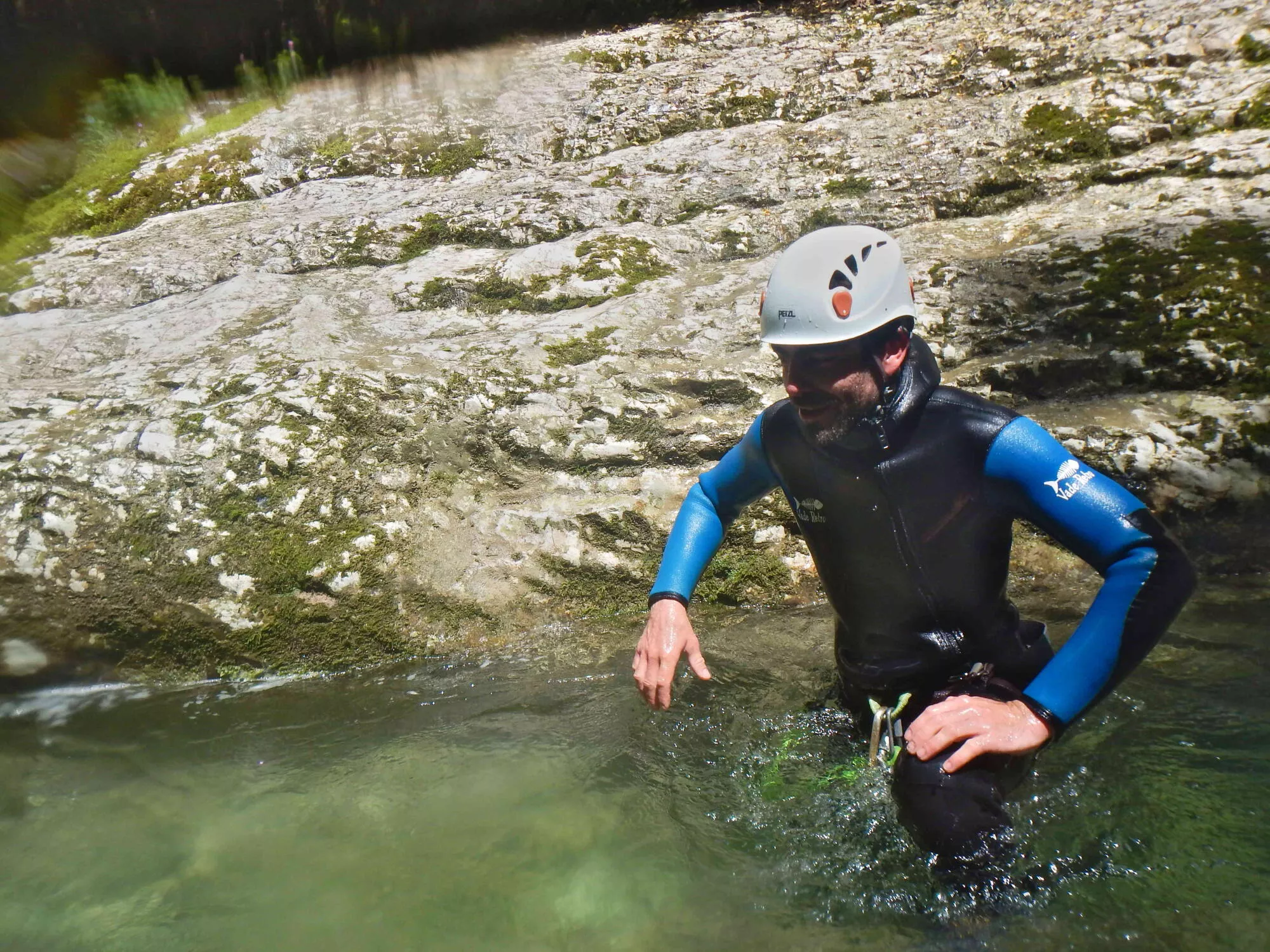 Canyon des Ecouges Canyoning au Ecouges Rhône-alpes Vercors Canyoning Grenoble, Canyoning Lyon, Canyoning Chambéry, Canyoning Annecy