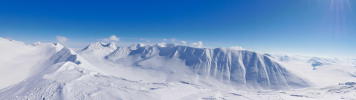 Ski dans le Kebnekaise Suède