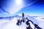 ski de randonnée Islande