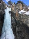 Cascade de Glace - Queyras