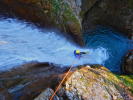 Canyoning - canyon du Versoud