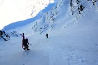 Une petite saison de ski de couloir (Part 1 ?)