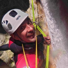 Canyoning en Isère